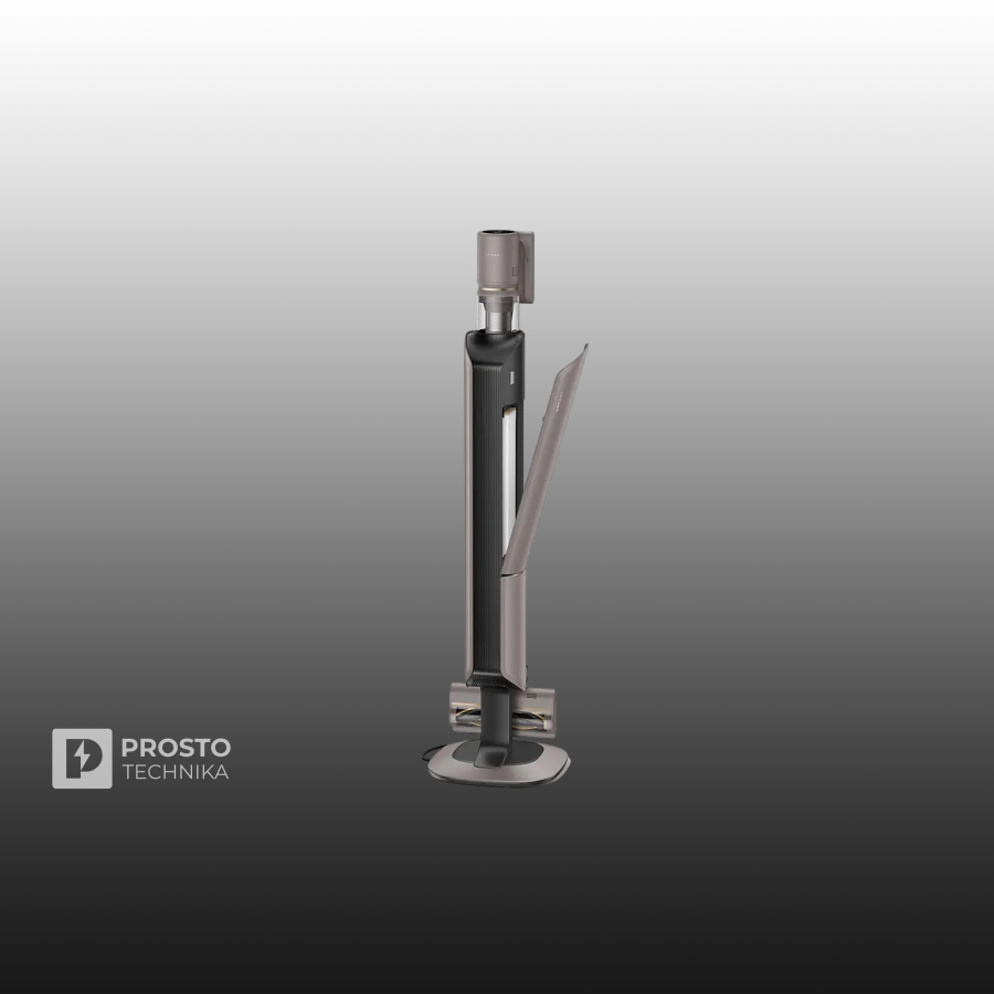 Dreame Z10 Vortech Station Grey